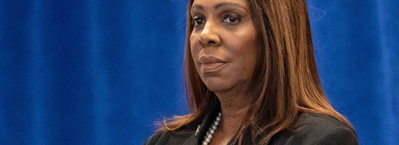 New York Attorney General Letitia James’ Polymarket Lawsuit Spotlights Betting Boom Targeting Black Communities