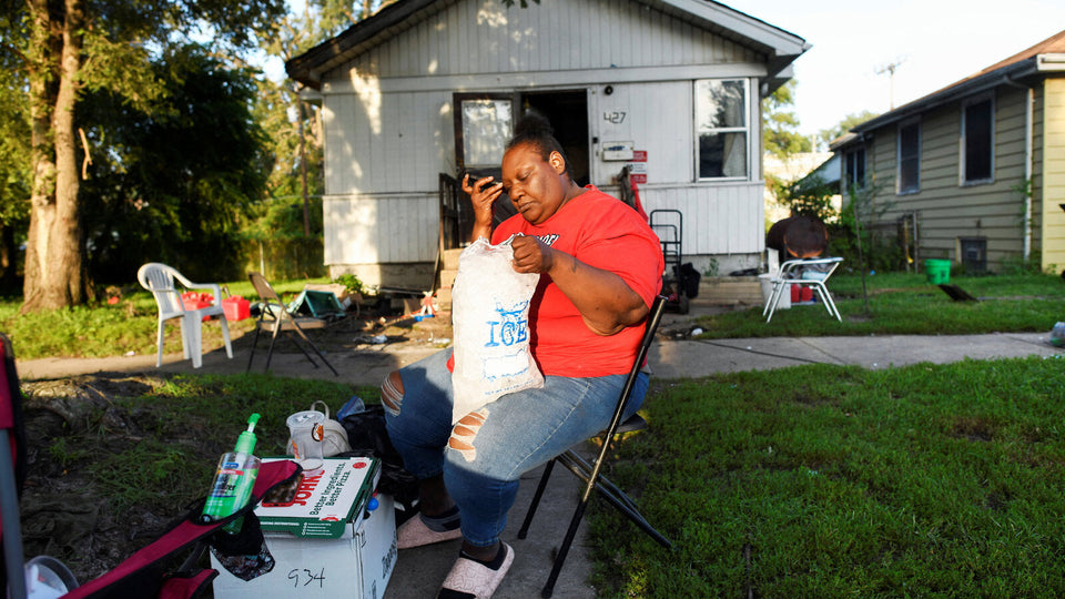 Gary, Indiana: The Disaster Was Natural, The Tragedy Is Manmade
