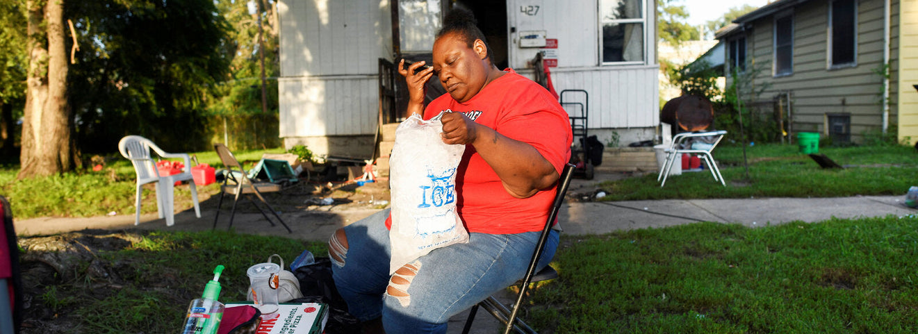Gary, Indiana: The Disaster Was Natural, The Tragedy Is Manmade