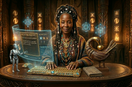 Ancestral Intelligence & Artificial Intelligence