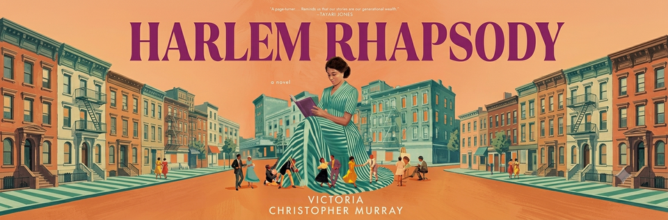 Book Review: Harlem Rhapsody