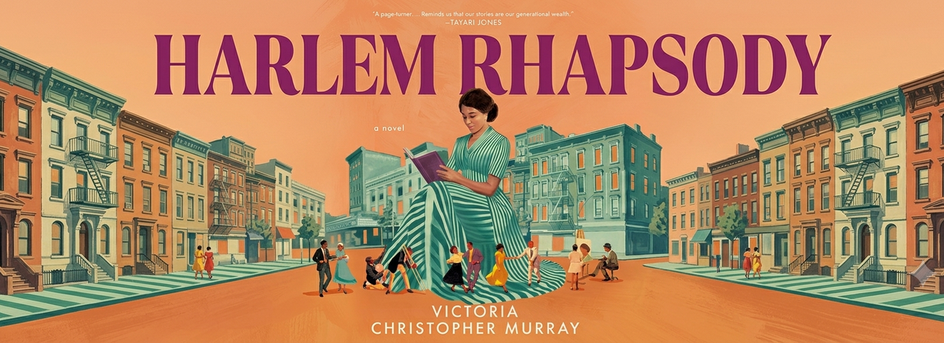 Book Review: Harlem Rhapsody