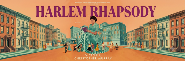 Book Review: Harlem Rhapsody