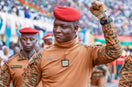 Eastern Alliance Has Expanded to West Africa