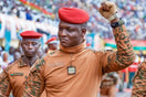 Eastern Alliance Has Expanded to West Africa
