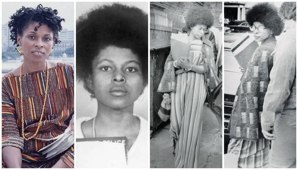 Ode to Mama Assata Shakur
