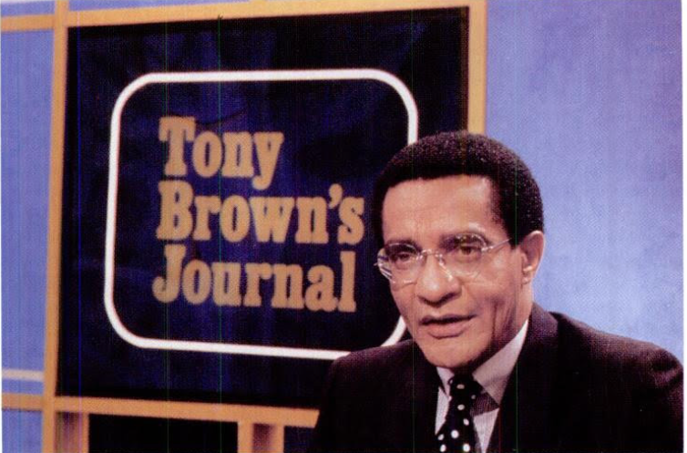 Tony Brown’s Vision Helped Make Washington a Capital of Black Journalism
