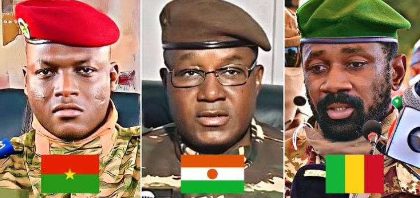 Africa's Biggest Pan-African Move in 30 Years - The Alliance of Sahel States (AES)