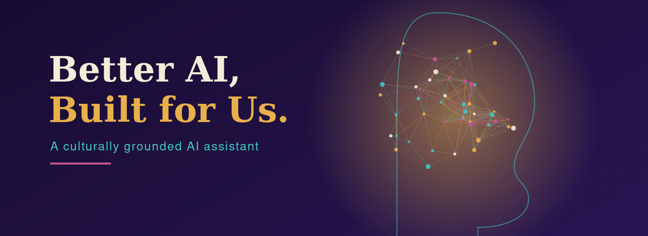 Better AI, Built for Us: Inside AiSHA - An AI Centered Around Black People