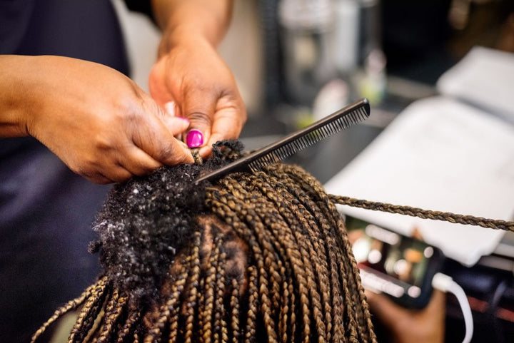 The Dangers of Wigs and Hair Extensions to Black Women
