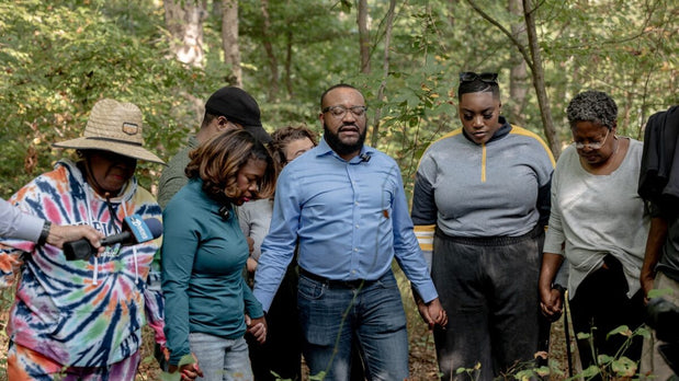 Hundreds of Black Children Buried in Unmarked Graves at Maryland Juvenile Detention Center