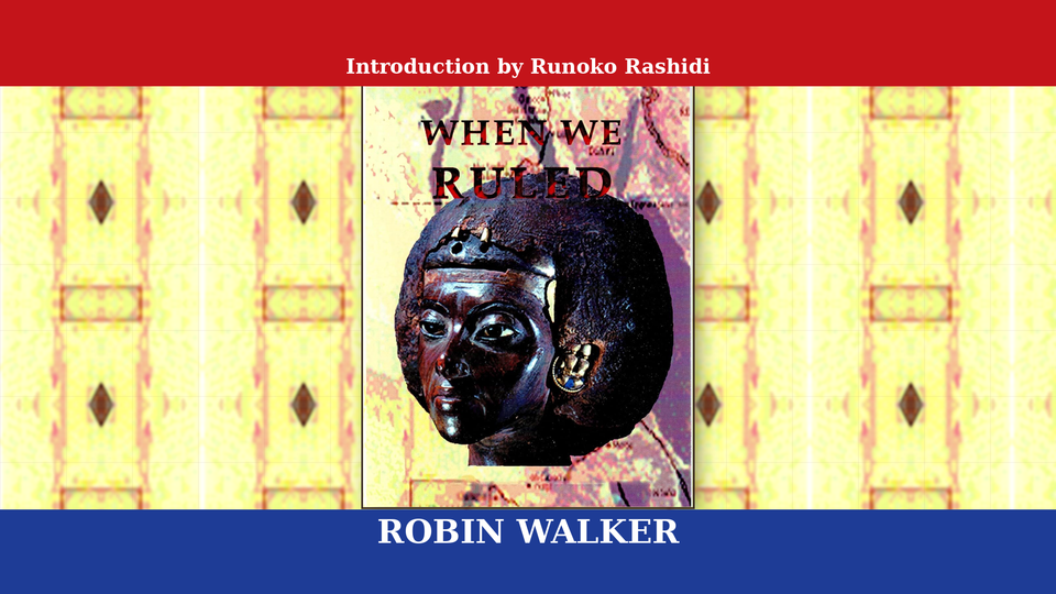 When We Ruled Book Cover